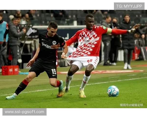 斯图加特vs法兰克福对攻数据：射门数合计30次